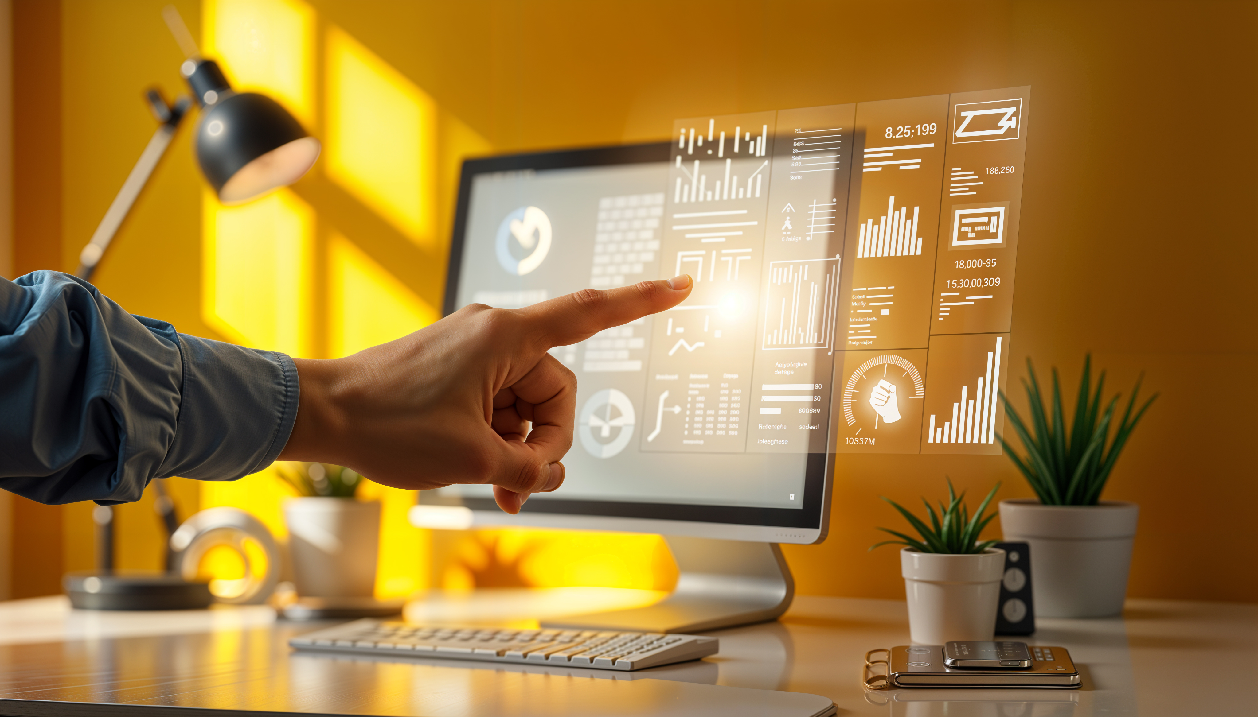 AI and Automation in Operations